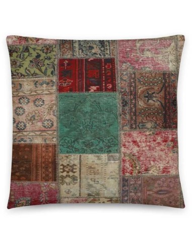 tappeto PERSIA VINTAGE PATCHWORK CM.166X236