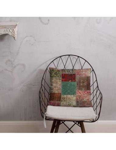 tappeto PERSIA VINTAGE PATCHWORK CM.166X236