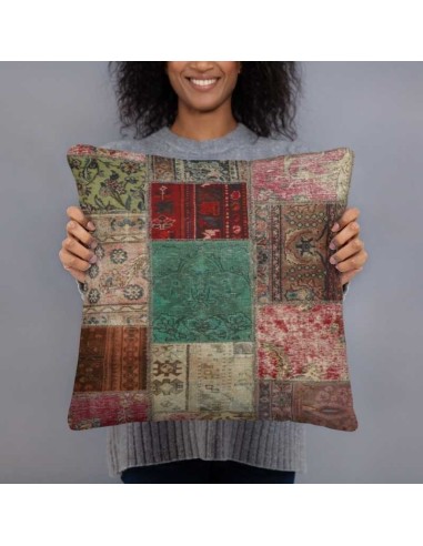 tappeto PERSIA VINTAGE PATCHWORK CM.166X236