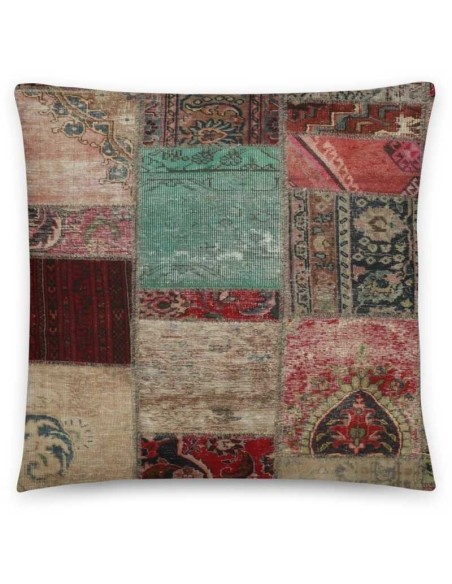 tappeto PERSIA VINTAGE PATCHWORK CM.166X237