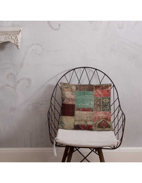 tappeto PERSIA VINTAGE PATCHWORK CM.166X237
