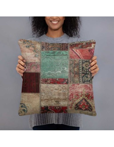 tappeto PERSIA VINTAGE PATCHWORK CM.166X237