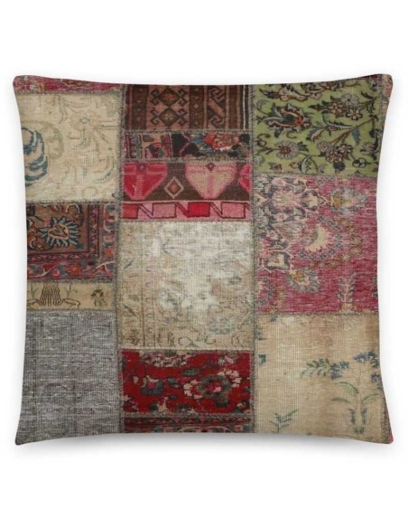 tappeto PERSIA VINTAGE PATCHWORK CM.163X237