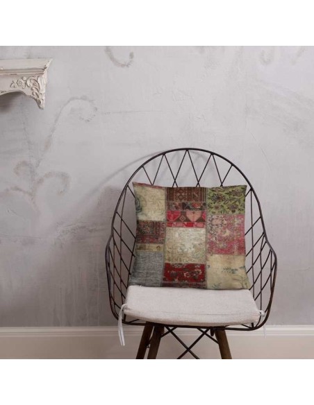tappeto PERSIA VINTAGE PATCHWORK CM.163X237