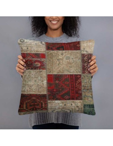 tappeto PERSIA VINTAGE PATCHWORK CM.165X236