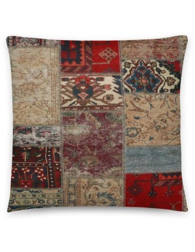 tappeto PERSIA VINTAGE PATCHWORK CM.165X237