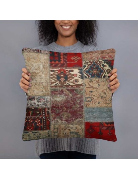 tappeto PERSIA VINTAGE PATCHWORK CM.165X237
