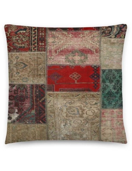 tappeto PERSIA VINTAGE PATCHWORK CM.167X238