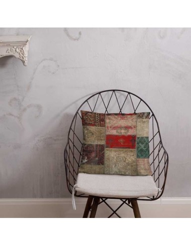tappeto PERSIA VINTAGE PATCHWORK CM.167X238