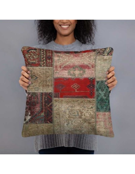 tappeto PERSIA VINTAGE PATCHWORK CM.167X238