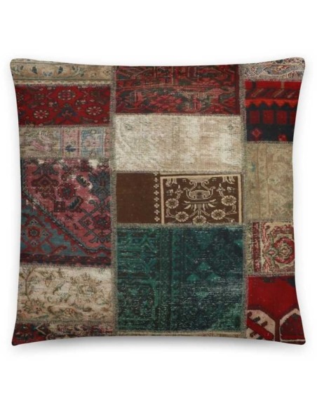 tappeto PERSIA VINTAGE PATCHWORK CM.168X234