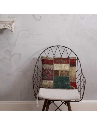 tappeto PERSIA VINTAGE PATCHWORK CM.168X234