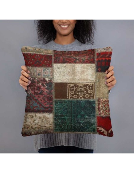 tappeto PERSIA VINTAGE PATCHWORK CM.168X234