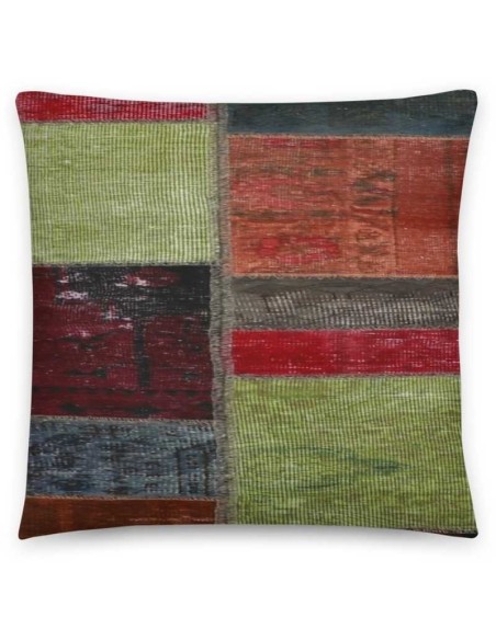 tappeto PERSIA VINTAGE PATCHWORK CM.73X252