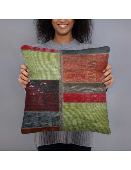 tappeto PERSIA VINTAGE PATCHWORK CM.73X252