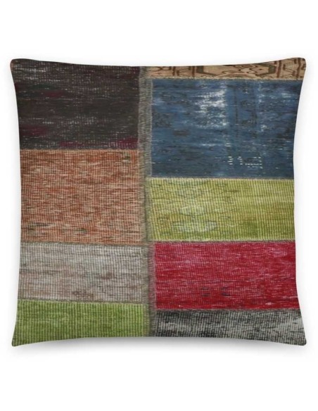 tappeto PERSIA VINTAGE PATCHWORK CM.73X250
