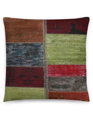 tappeto PERSIA VINTAGE PATCHWORK CM.73X251