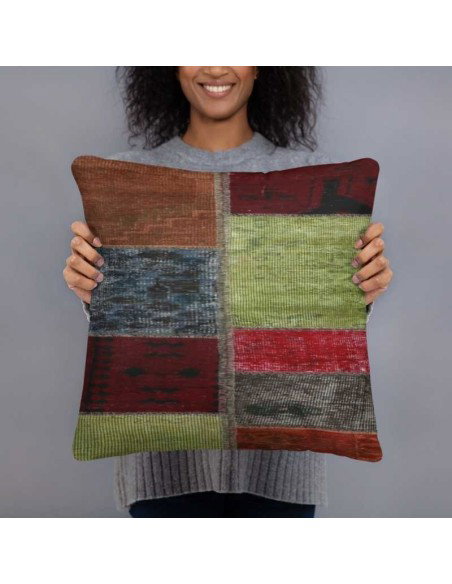 tappeto PERSIA VINTAGE PATCHWORK CM.73X251