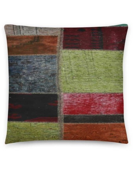 tappeto PERSIA VINTAGE PATCHWORK CM.73X253