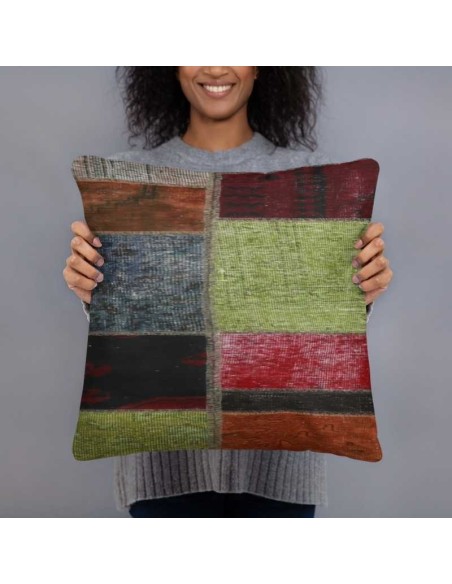 tappeto PERSIA VINTAGE PATCHWORK CM.73X253