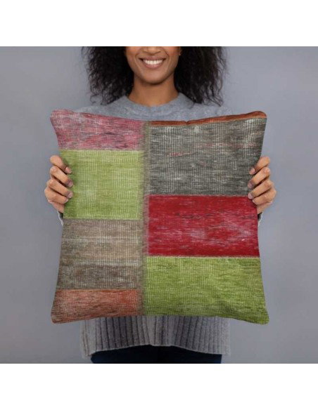 tappeto PERSIA VINTAGE PATCHWORK CM.73X255