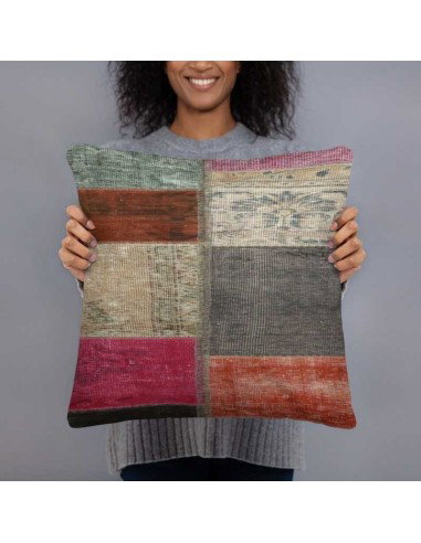 tappeto PERSIA VINTAGE PATCHWORK CM.71X257