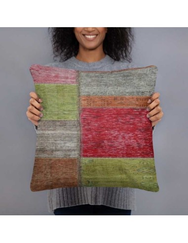 tappeto PERSIA VINTAGE PATCHWORK CM.75X256