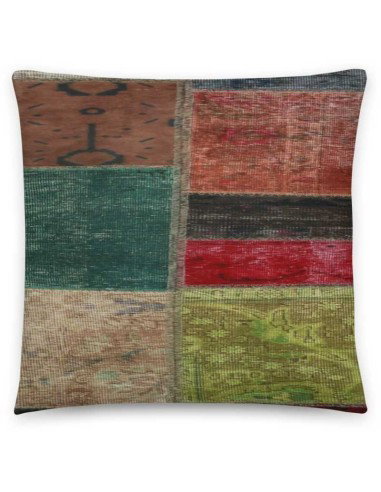 tappeto PERSIA VINTAGE PATCHWORK CM.73X253