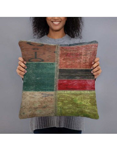 tappeto PERSIA VINTAGE PATCHWORK CM.73X253