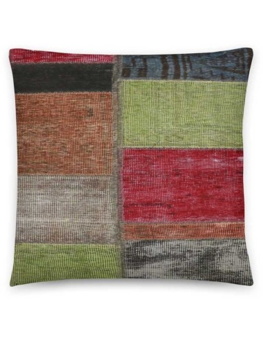 tappeto PERSIA VINTAGE PATCHWORK CM.75X257