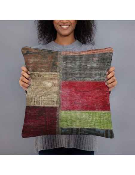 tappeto PERSIA VINTAGE PATCHWORK CM.73X255