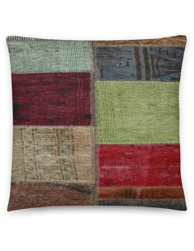 tappeto PERSIA VINTAGE PATCHWORK CM.74X255
