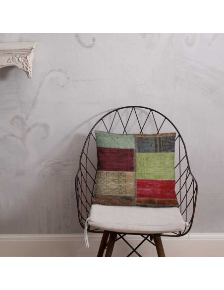 tappeto PERSIA VINTAGE PATCHWORK CM.74X255