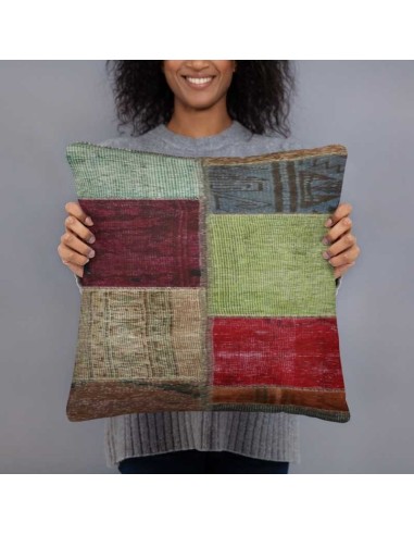 tappeto PERSIA VINTAGE PATCHWORK CM.74X255