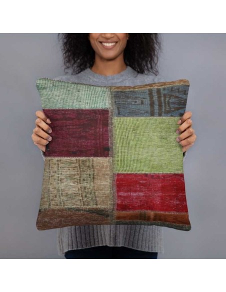 tappeto PERSIA VINTAGE PATCHWORK CM.74X255