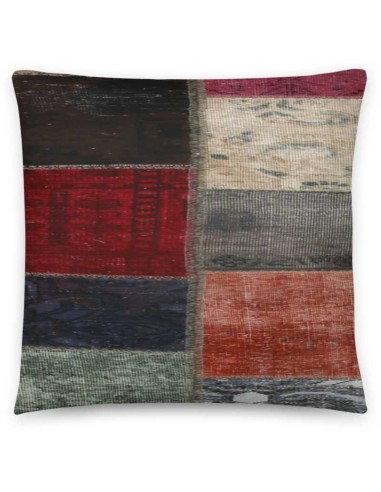 tappeto PERSIA VINTAGE PATCHWORK CM.72X253