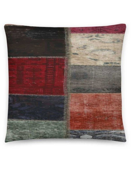 tappeto PERSIA VINTAGE PATCHWORK CM.72X253