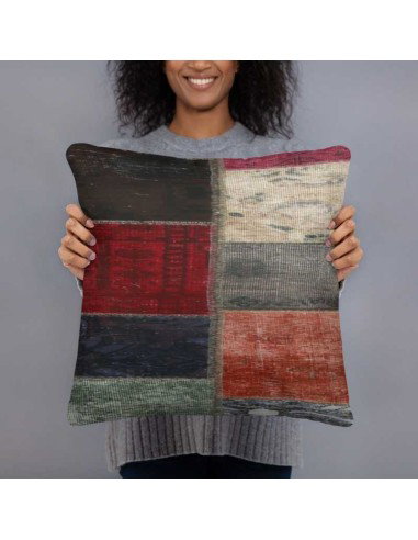 tappeto PERSIA VINTAGE PATCHWORK CM.72X253