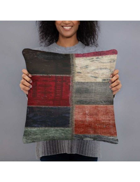 tappeto PERSIA VINTAGE PATCHWORK CM.72X253