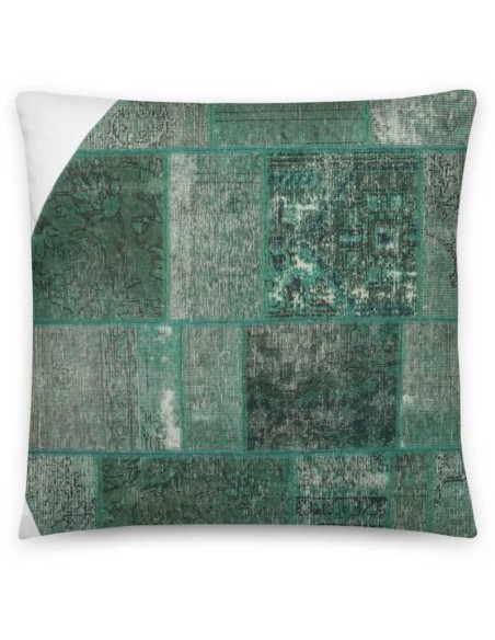 tappeto PERSIA VINTAGE PATCHWORK CM.200X200