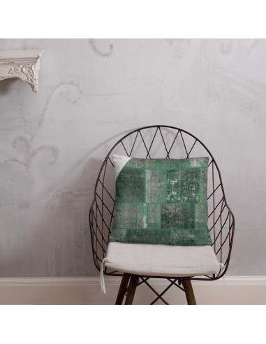 tappeto PERSIA VINTAGE PATCHWORK CM.200X200