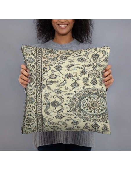 tappeto PERSIA NAIN KASHMAR CM.192X286