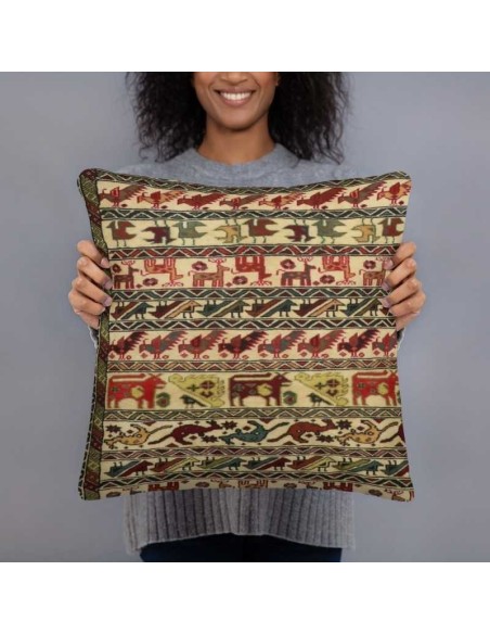 tappeto PERSIA TORKAMAN FINE CM.104X140