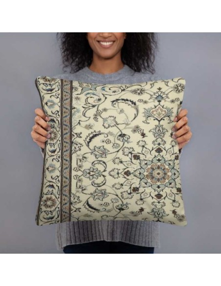 tappeto PERSIA NAIN KASHMAR CM.195X293