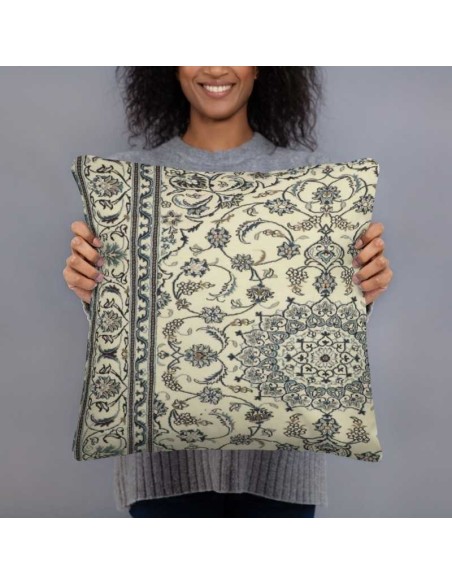 tappeto PERSIA NAIN KASHMAR CM.194X308