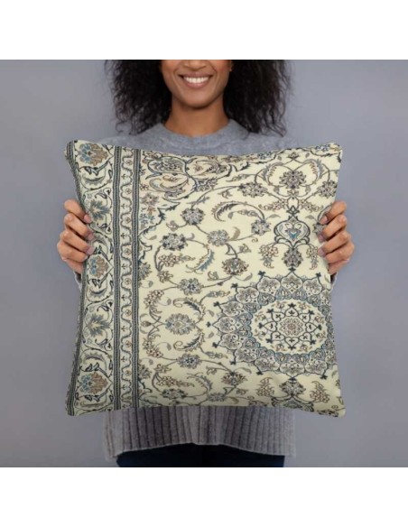 tappeto PERSIA NAIN KASHMAR CM.198X298