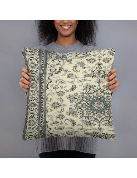 tappeto PERSIA NAIN KASHMAR CM.195X296