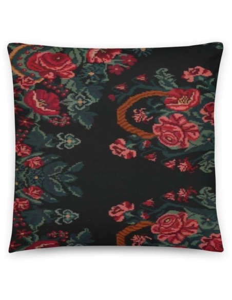 tappeto MOLDAVIA ROSE KELIM OLD CM.191X292