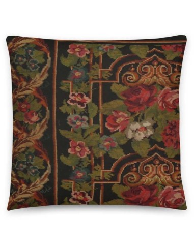 tappeto MOLDAVIA ROSE KELIM OLD CM.188X265