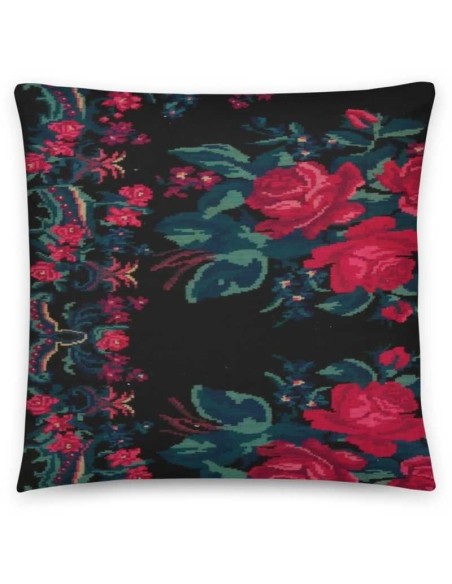 tappeto MOLDAVIA ROSE KELIM OLD CM.204X290